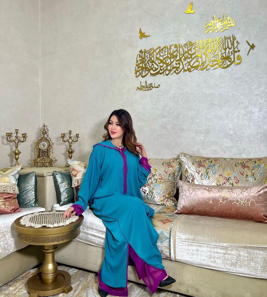 Tableau Sourate Al-Ikhlas en Arabe